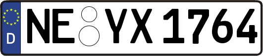 NE-YX1764