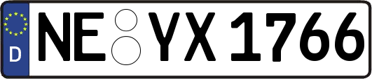 NE-YX1766