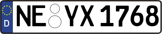 NE-YX1768