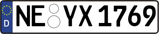 NE-YX1769