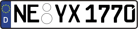 NE-YX1770