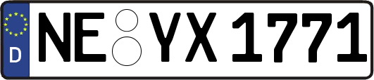 NE-YX1771