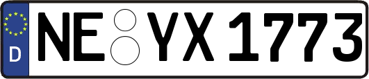 NE-YX1773