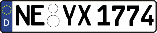 NE-YX1774