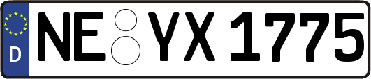 NE-YX1775