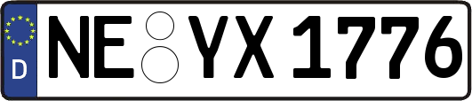 NE-YX1776