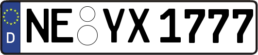 NE-YX1777