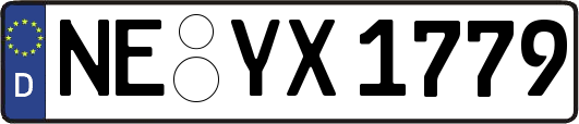 NE-YX1779