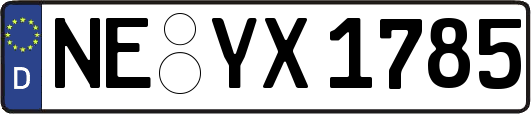 NE-YX1785