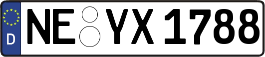 NE-YX1788
