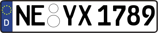 NE-YX1789