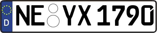 NE-YX1790