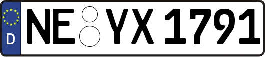 NE-YX1791