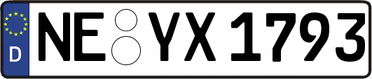 NE-YX1793