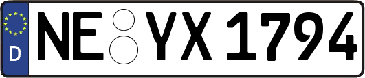NE-YX1794