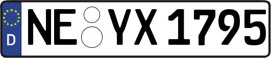 NE-YX1795