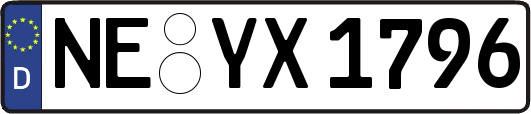 NE-YX1796