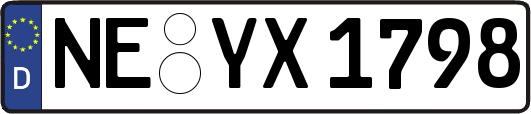 NE-YX1798