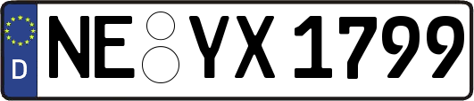NE-YX1799