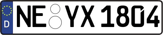 NE-YX1804