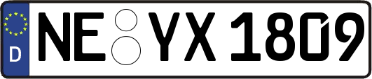 NE-YX1809