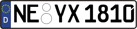 NE-YX1810