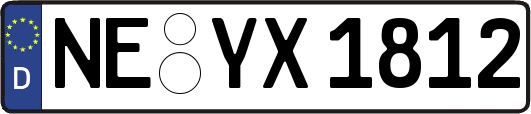 NE-YX1812