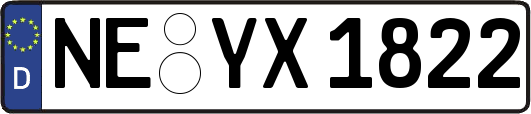 NE-YX1822