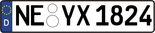 NE-YX1824