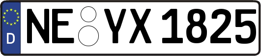 NE-YX1825