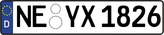 NE-YX1826
