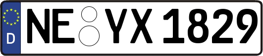 NE-YX1829