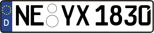 NE-YX1830
