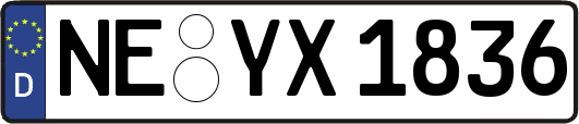 NE-YX1836