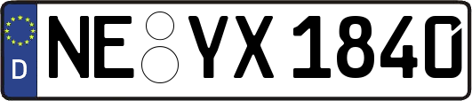 NE-YX1840