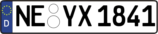 NE-YX1841