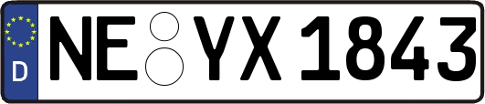 NE-YX1843