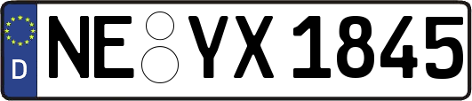 NE-YX1845