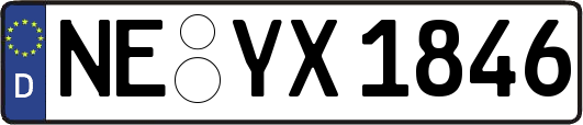 NE-YX1846