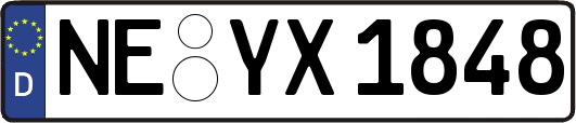 NE-YX1848