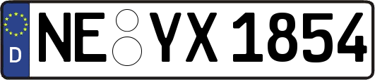 NE-YX1854