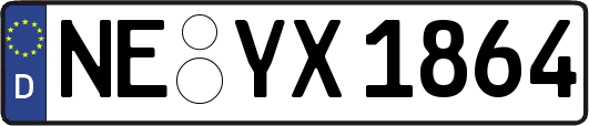 NE-YX1864