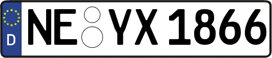 NE-YX1866