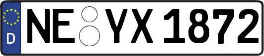 NE-YX1872
