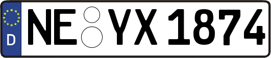 NE-YX1874