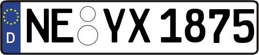 NE-YX1875