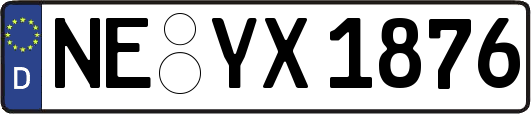 NE-YX1876