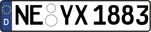 NE-YX1883