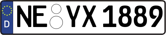 NE-YX1889
