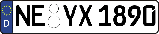 NE-YX1890